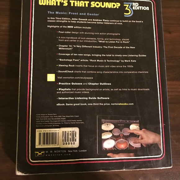 Popular Music Textbooks! - Picture 2 of 4